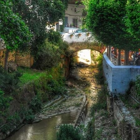 Willa Casa Cueva Un Rincon En La Roca Setenil De Las Bodegas Zewnętrze zdjęcie
