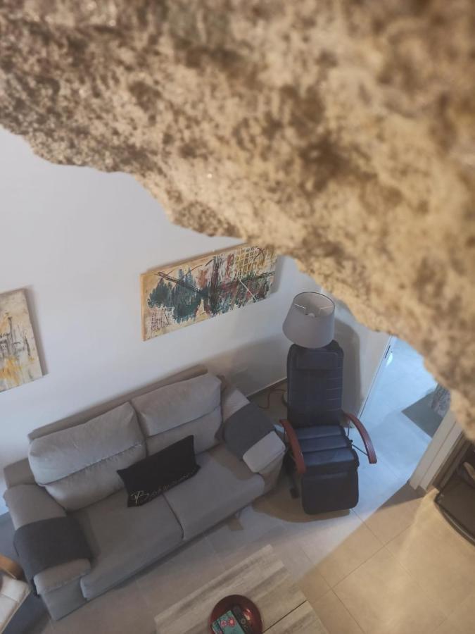 Willa Casa Cueva Un Rincon En La Roca Setenil De Las Bodegas Zewnętrze zdjęcie