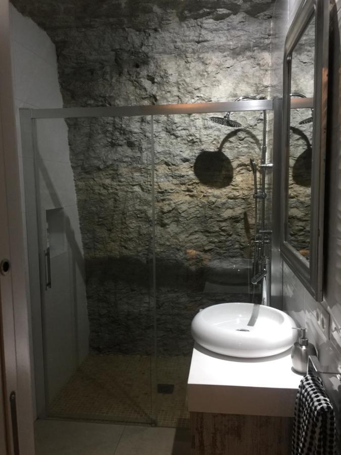 Willa Casa Cueva Un Rincon En La Roca Setenil De Las Bodegas Zewnętrze zdjęcie